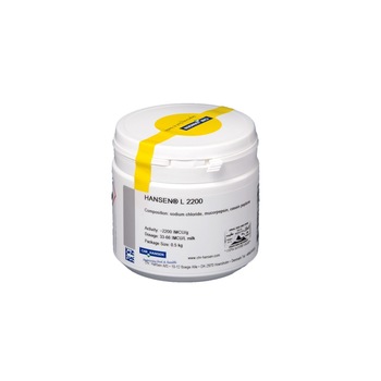 Cheag, Hansen® L 2200, 0.5 kg
